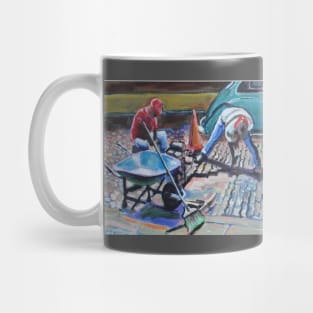 Diggers Mug